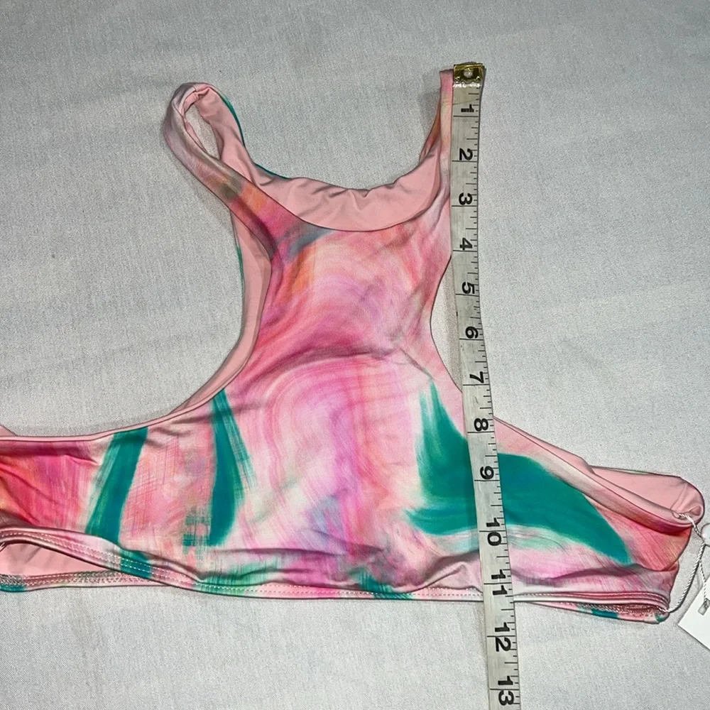 Frankies Bikinis Alexis Top - Trippy, L